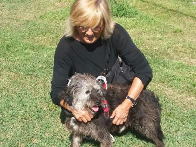 Pate' con la mamma